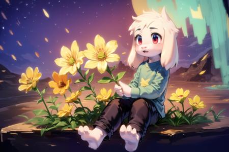 Asriel (from Undertale)