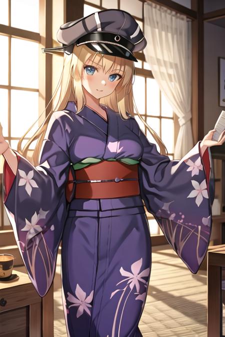 bismarck/ビスマルク (Kantai Collection)