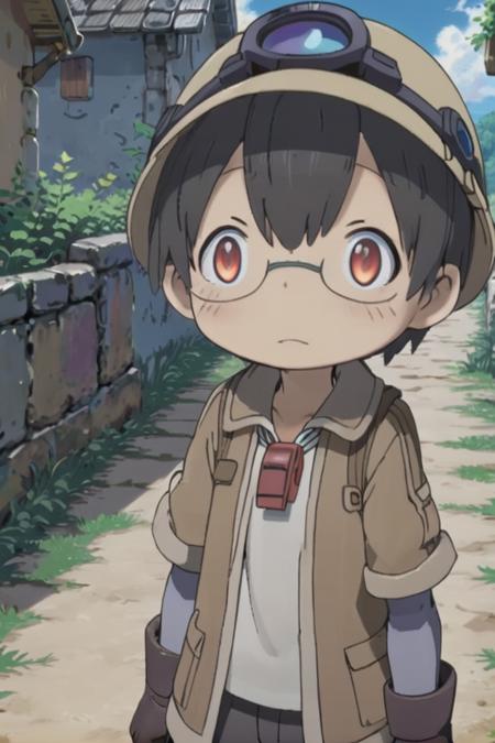 Made in Abyss - Shiggy - SDXL