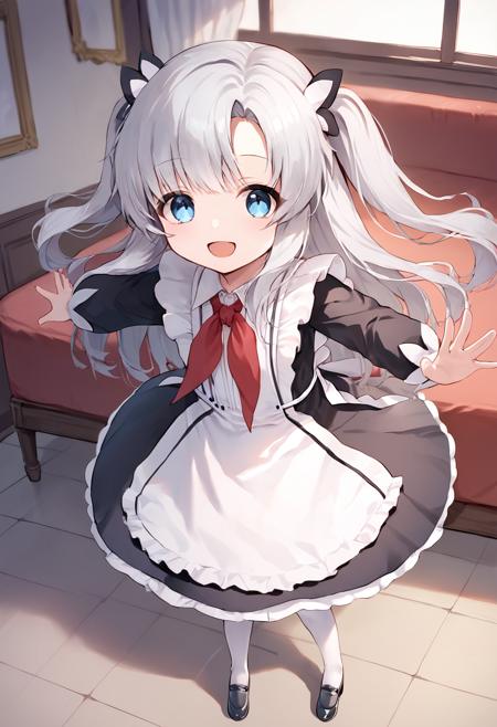 Ognevoy [2 outfits] (Azur Lane)