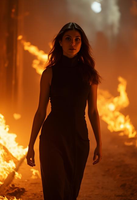 Morena Baccarin [Flux]