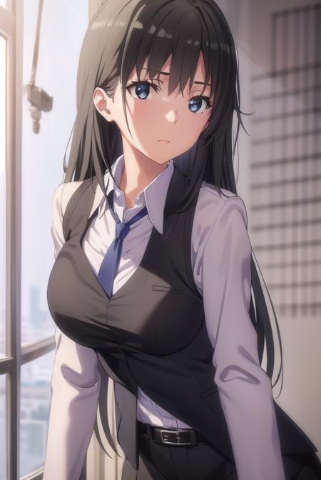 Shizuka Hiratsuka (平塚 静) - Oregairu: My Teen Romantic Comedy SNAFU (やはり俺の青春ラブコメはまちがっている。)