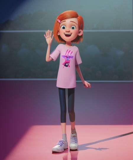 Ellie (Ron's Gone Wrong)
