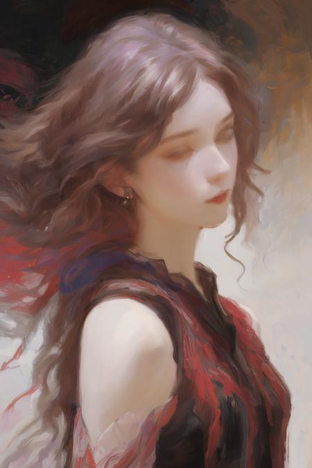 Olivian Opulence / Oil Paint LoRA
