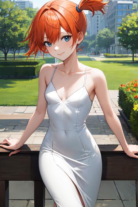 Misty カスミ Kasumi (Pokemon) | Goofy Ai