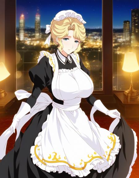 マリア illustrious/Pony Maria (Victorian Maid Maria no Houshi)