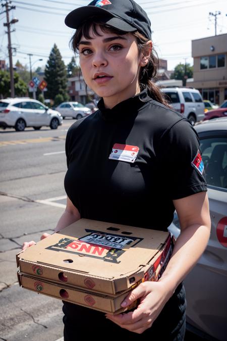 Pizza Delivery