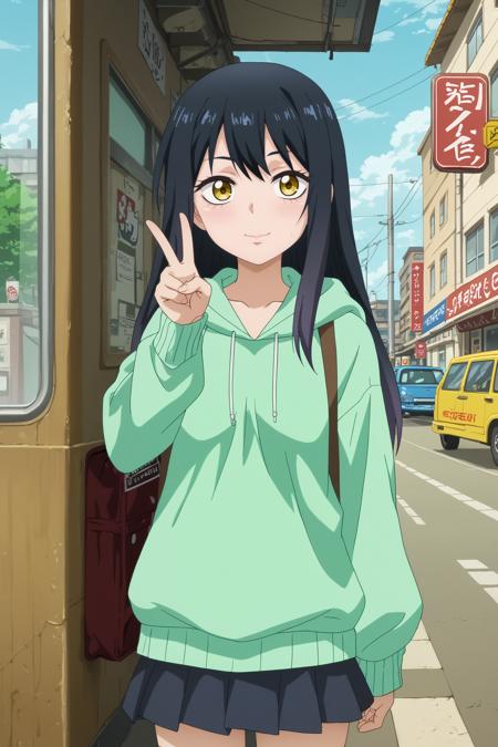 [5 OUTFITS] Mieruko 四谷 みこ - Mieruko Chan