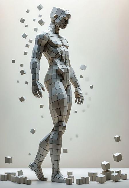 artfullyCUBED SDXL V1