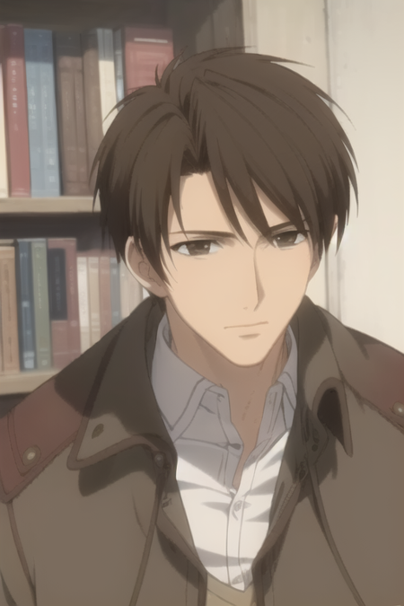 Conrad Weller (Kyou kara Maou!)