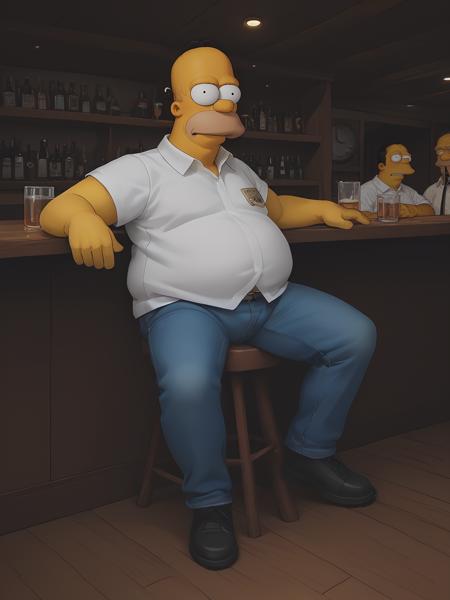 The Simpsons版本v1.0 (ID: 666142)