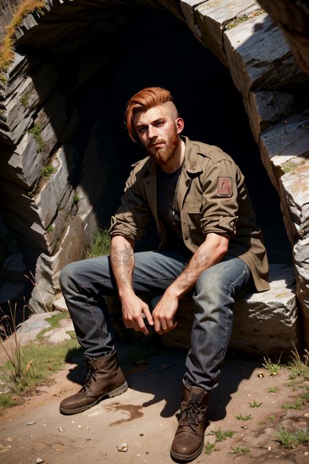 Jacob Seed from Far Cry 5