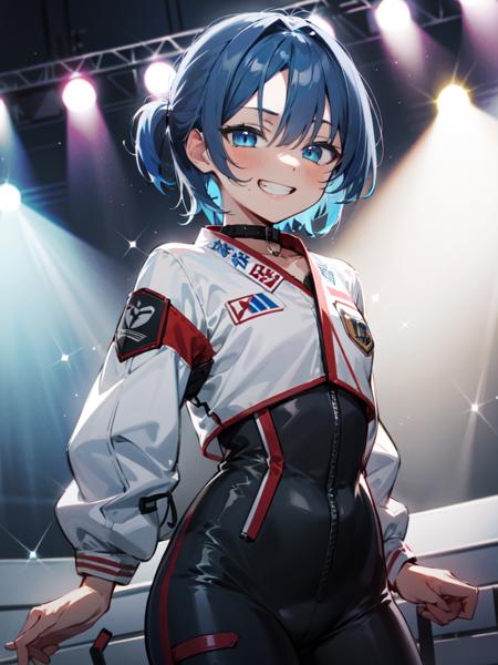 Hololive ReGloss Lora版本Hiodoshi Ao (ID: 155742)
