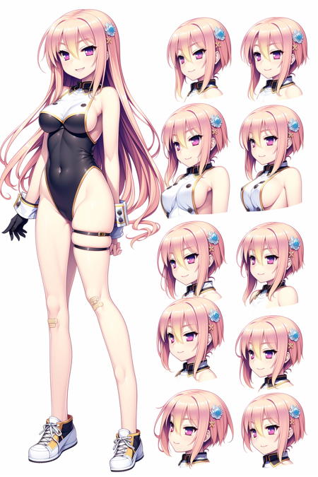 HelloLadyStyleLora/淑女同萌画风