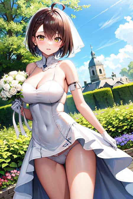 Baltimore ボルチモア / Azur Lane