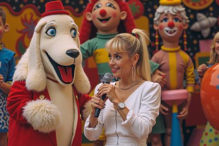 Xou da Xuxa [Brazilian TV Show]
