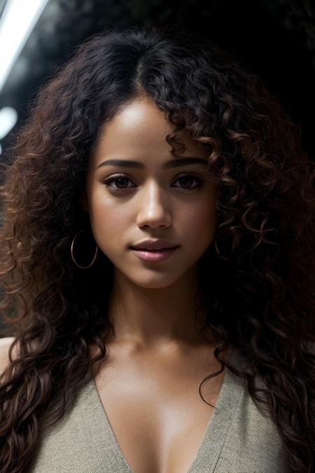 Nathalie Emmanuel