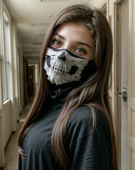 Skull Mask (Men & Women)
