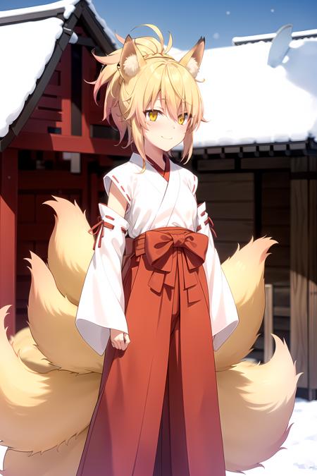 Kunou (HERO ver.) | Highschool DxD版本v1.0 (ID: 359392)