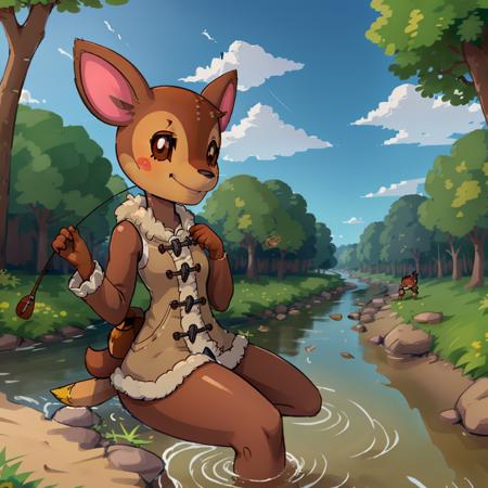 Fauna (Animal Crossing)
