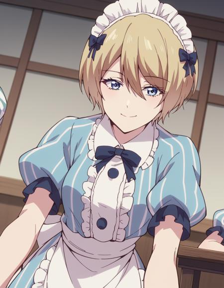 Akane Hououji (鳳凰寺 紅葉) - The Café Terrace and Its Goddesses (Megami no Café Terrace) (女神のカフェテラス)版本anime s1 (ID: 594669)