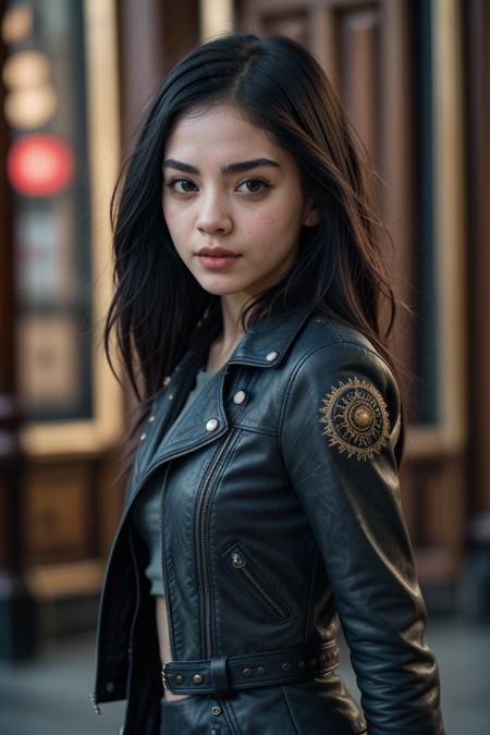 Jane Black MXAI