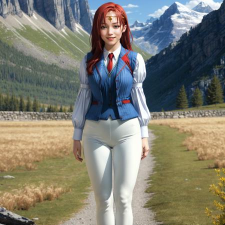 Elenoa Ran (Rance) LORA