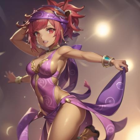 Ratiki/ Legend of Queen Opala / Cat Girl