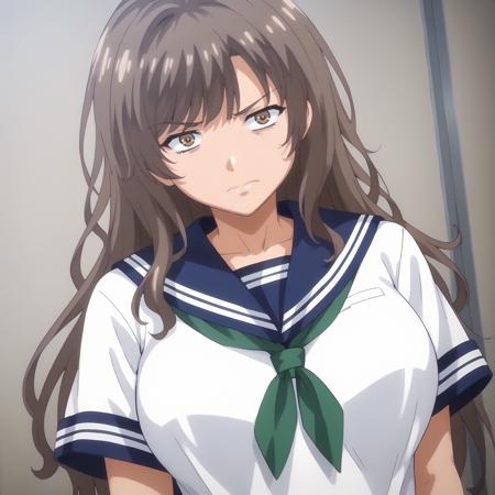 Ami Sasaki (MidareUchi) XL pony LORA