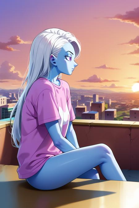 Vados/ヴァドス - Dragon Ball | Pony Character
