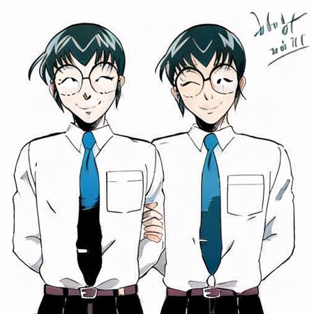 Eisuke Hondou\Detective Conan