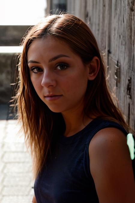 Ashley Raines AKA Vivian Jixxer - Porn Actress
