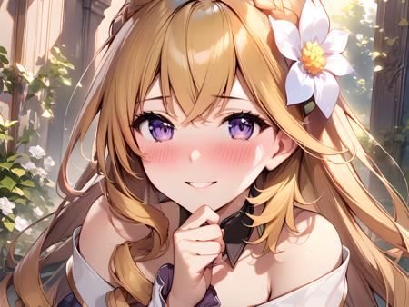 Lieselotte Riefenstahl / リーゼロッテ・ リーフェンシュタール - Tsunlise / ツンデレ悪役令嬢リーゼロッテと実況の遠藤くんと解説の小林さん Animagine XL 3.1