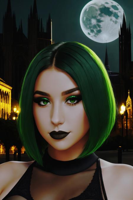 Persona Nova - Collection of Synthetic Humans