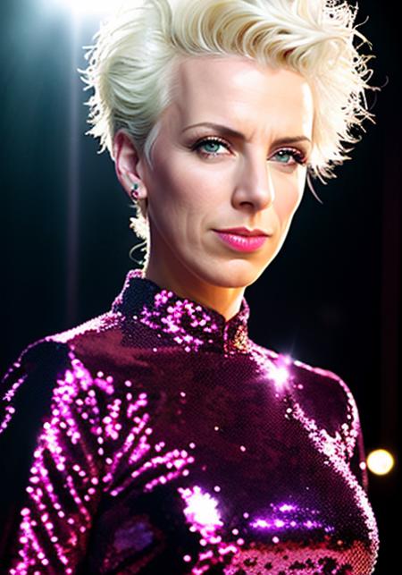 Annie Lennox 1985-1987