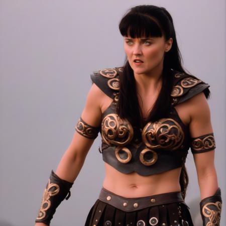 Xena [Warrior Princess] LoRA XL