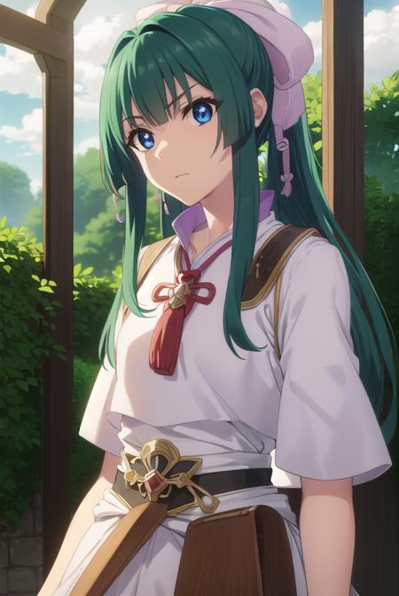 Yomogi Emarl (ヨモギ=エーマール) - The Rising of the Shield Hero (盾の勇者の成り上がり)版本anime s2 (ID: 300398)