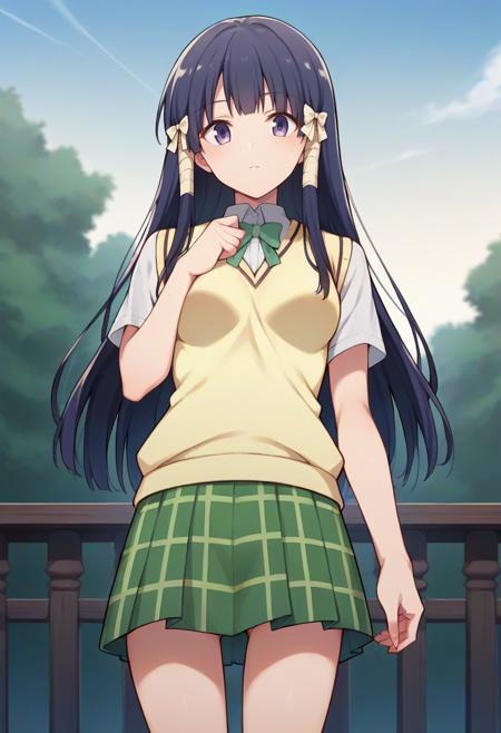 To LOVE-Ru Girls [Pony]版本Oshizu (ID: 744619)
