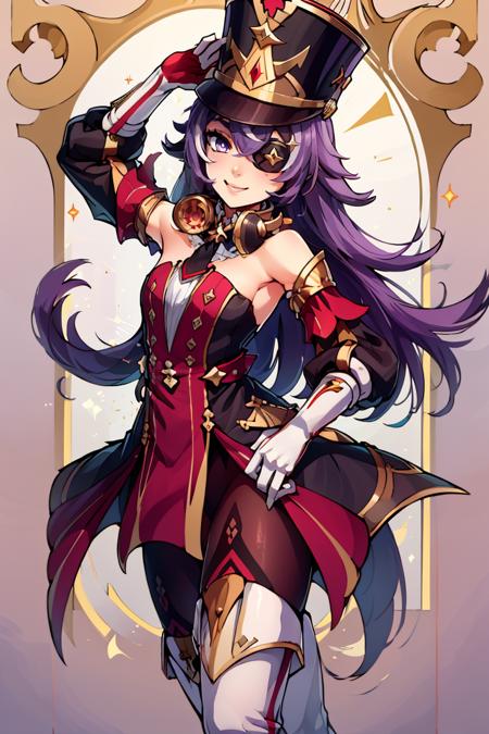 Chevreuse: Executor of Justice | 夏沃蕾 (Genshin Impact) [Illustrious & SD1.5]