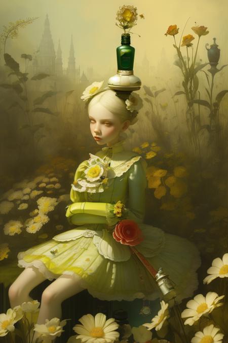 style of Ray Caesar 351