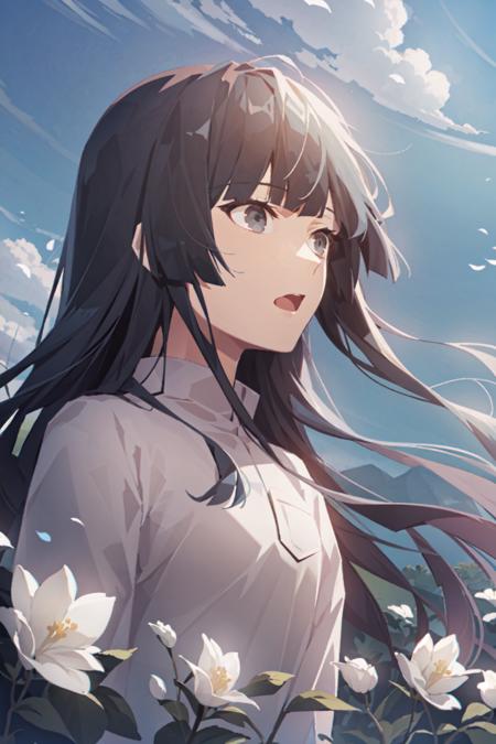 Eda - OPUS:Echo of Starsong (艾妲拉姆 - OPUS:龙脉常歌)
