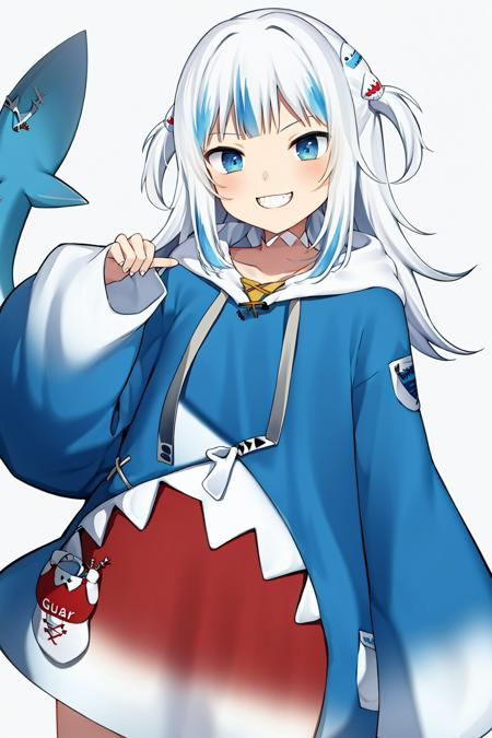 Gawr Gura (Hololive) v1.1 | SharkDreemur版本v1.1 (ID: 491130)