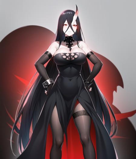 Abyssal Fleet Character Collection /  深海棲艦キャラクターコレクション