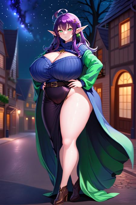 Venus Body | Concept | SDXL | v0.9 Alpha