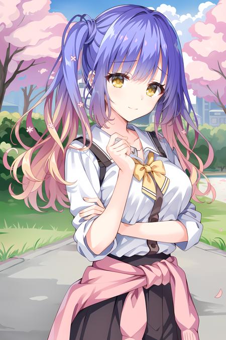 小云雀来海/Kohibari Kurumi/天使☆騒々 RE-BOOT!/Yuzu-Soft版本v1.0 (ID: 80597)