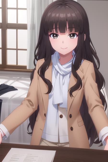 Shihoko Fujimiya (藤宮 志保子) - The Angel Next Door Spoils Me Rotten (お隣の天使様にいつの間にか駄目人間にされていた件)