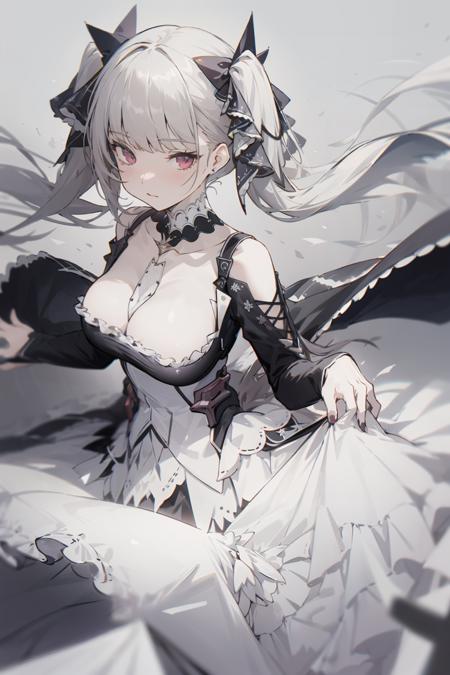 Formidable (Azur Lane) | 可畏（碧蓝航线）