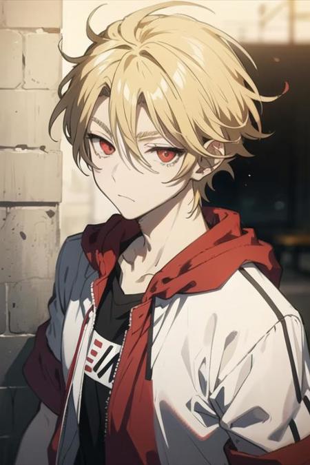 King of Despair | Kekkai Sensen / Blood Blockade Battlefront