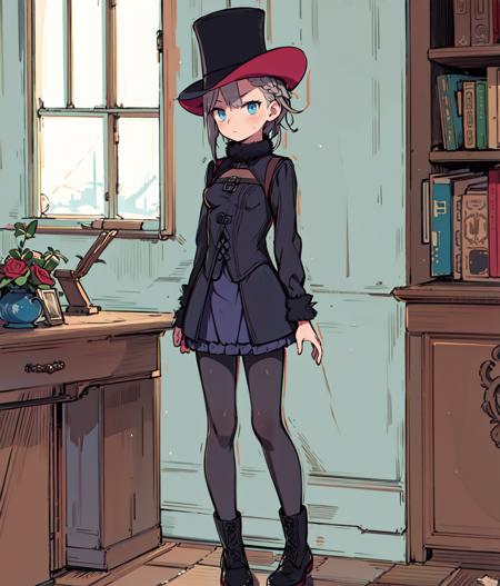 Ange (Princess Principal)版本v1.0 (ID: 349367)