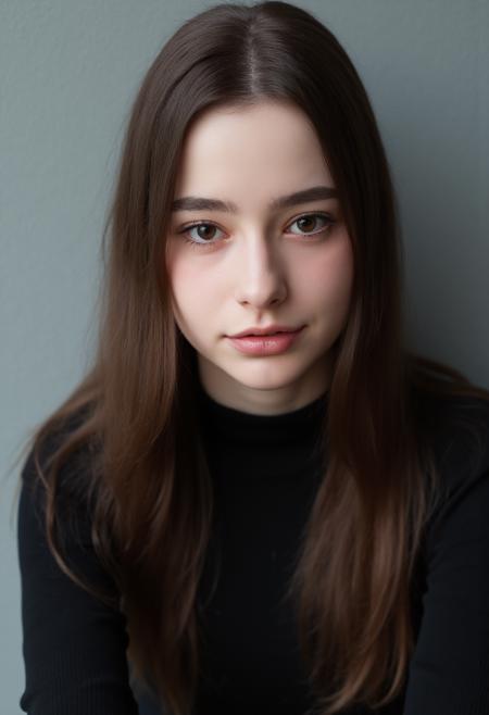 FLUX - Dasha Taran - Instagram
